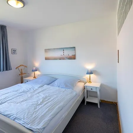 Strandkorb Idylle Westerland Exterior photo