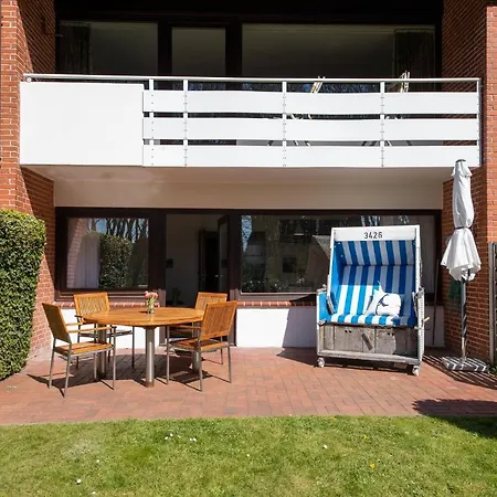 Strandkorb Idylle Westerland Exterior photo