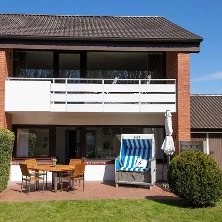 Strandkorb Idylle Westerland Exterior photo