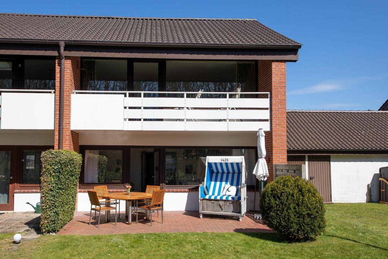 Strandkorb Idylle Apartment Westerland